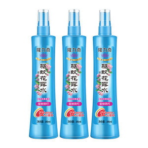 隆力奇驱蚊蛇胆牛黄花露水