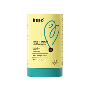 inne钙镁锌K2小金条因你婴幼儿专用液体钙学生儿童补钙补锌特价