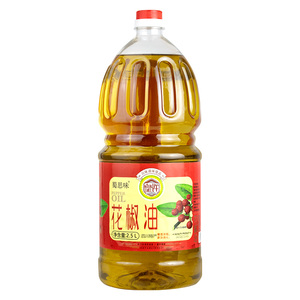 四川正宗花椒油2.5L牌商用