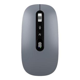 腾讯星绩X3智能语音AI鼠标无线蓝牙讯飞电脑说话声控打字静音鼠标