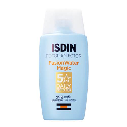 ISDIN怡思丁小蓝瓶防晒霜通勤男女冬日防紫外线面部隔离乳30ml*2