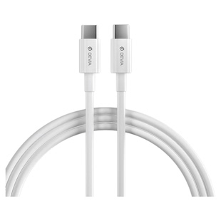 迪沃DEVIA星速typec数据线PD快充60W充电2米加长单头适用华为小米