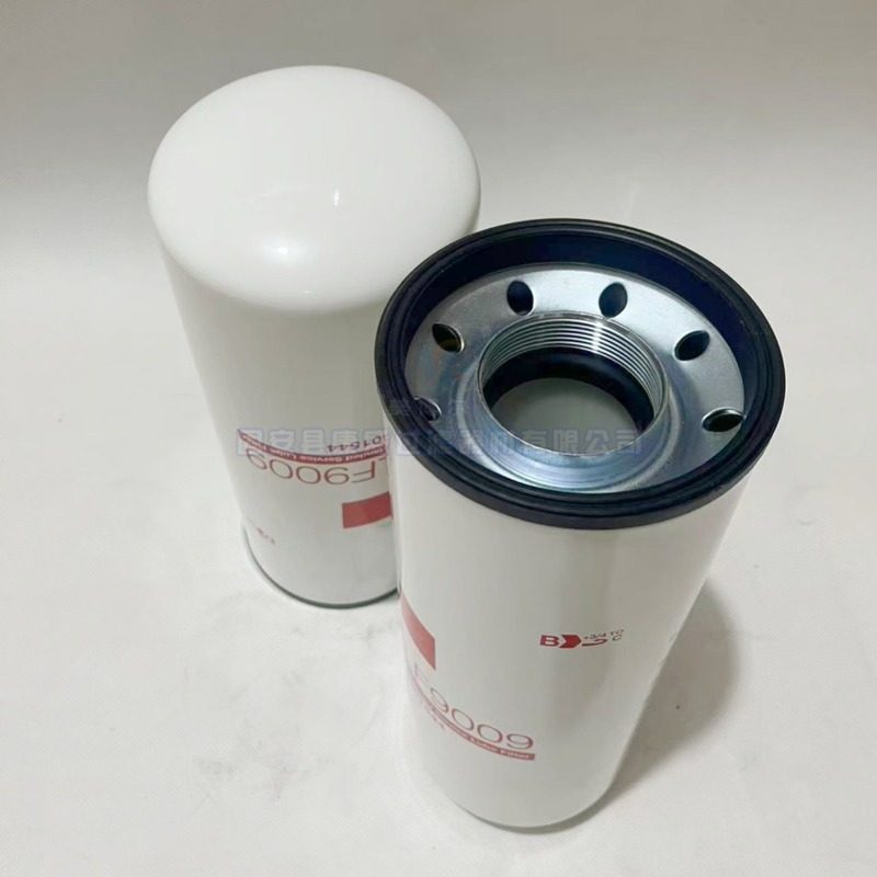 替代康明斯旋装滤芯LF9009滤芯工程机械机油柴油发动机滤芯卡车