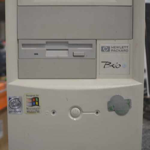 型号 8037/PC,BRIO,英特尔 X86 CPU,插槽 7 系列主板/耳机包