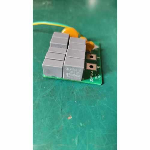 ZD7FL01A众辰继电器主板37KW控制板电容板