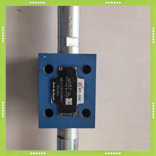 【问价】HUADE华德液压电磁换向阀4WE10E31B/CG24N9适用