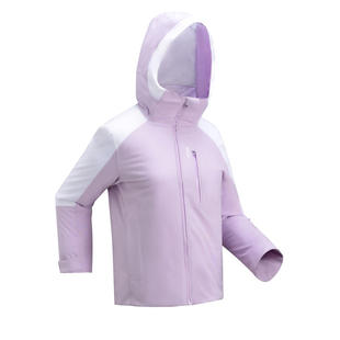 迪卡侬儿童滑雪套装女童保暖滑雪服滑雪裤青少年滑雪衣裤玩雪KIDO