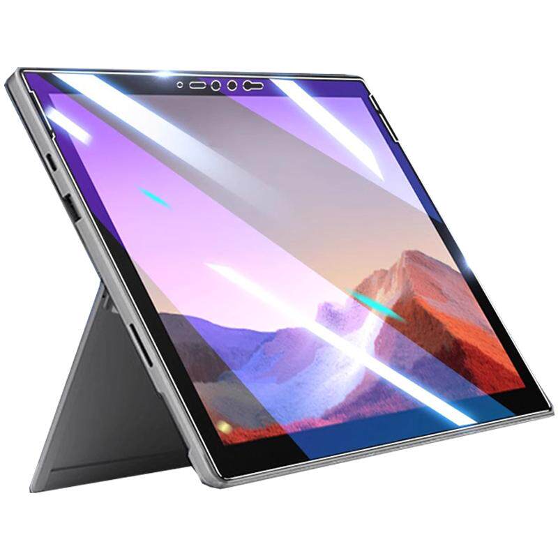 朝凰适用微软surfacepro11钢化膜高清surface pro10/9/8平板膜7+/6/5/4/3屏幕保护贴膜全