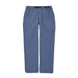 MARMOT土拨鼠春夏女款A2轻量徒步长裤户外透气耐磨A2 Light Pants