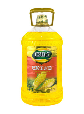 玉米菜籽油混搭非转基因