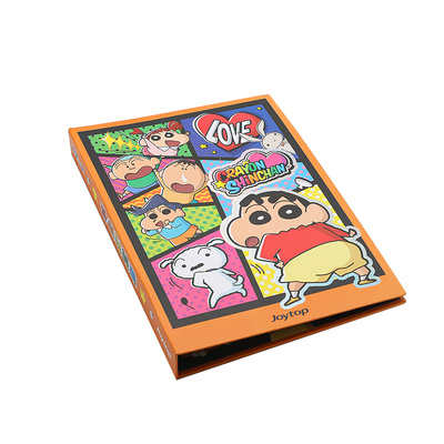 正版蜡笔小新同学录2026新款