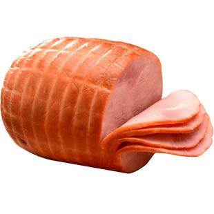 波尼亚黑森林火腿即食三明治火腿切片老火腿整腿烤肠青岛肉肠