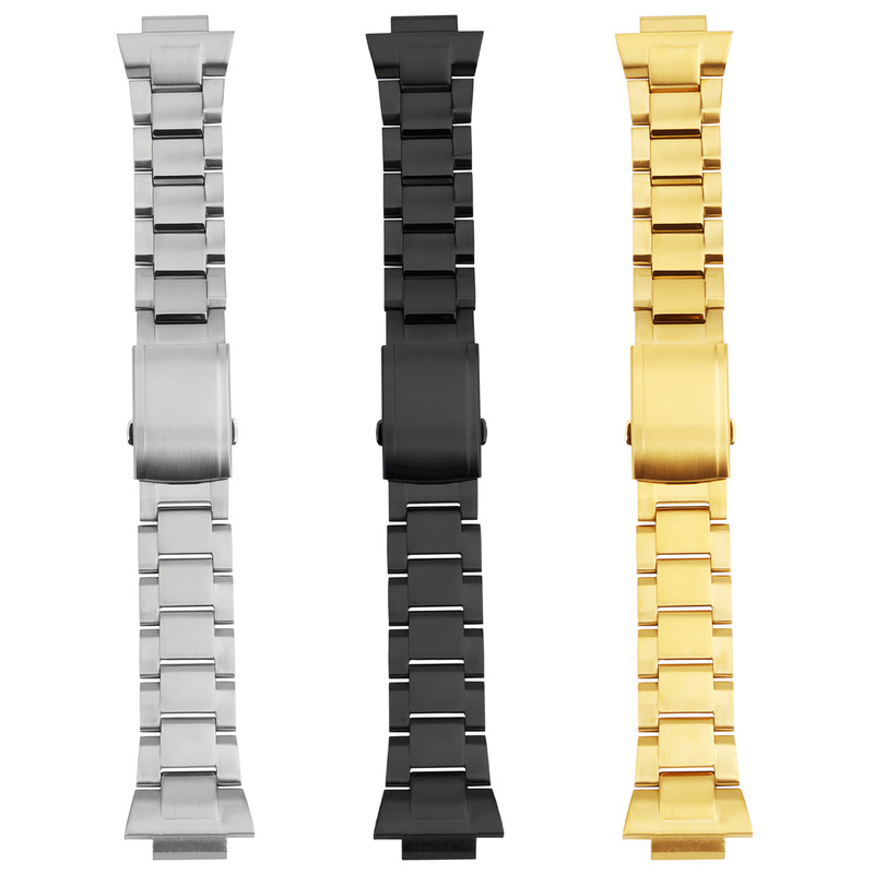 适配卡西欧GSHOCK金属表带
