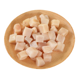 大桶鸡肉冻干萌爪日记猫狗豪华桶装肉纤维清晰可见宠物零食500g