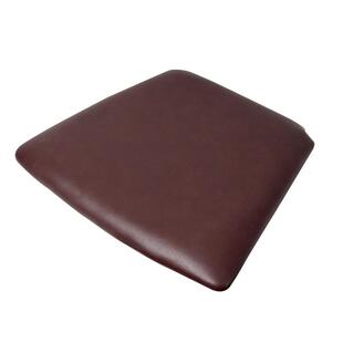 定制皮革软包坐垫餐椅软包更换凳子面板翻新皮垫海绵椅子垫座板