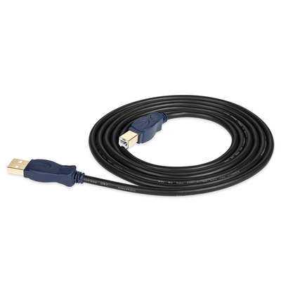 包尔星克USB方口连接数据线佳能