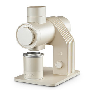 Barsetto/百胜图E6专业电动磨豆机手冲意式高精度专业研磨咖啡机