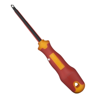 世达绝缘螺丝刀十字一字电工专用高硬度防电耐压起子改锥工具套装