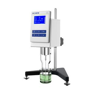 力辰旋转粘度计数显黏度计实验室高精度油漆墨指针粘度测量测试仪