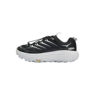 Hoka OneOne Mafate Three 2 缓震轻便越野跑步鞋1141572/BKCS