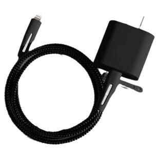 苹果16 15 13 14pro max数据线保护套iPhone17 20W充电器ipad绕绳