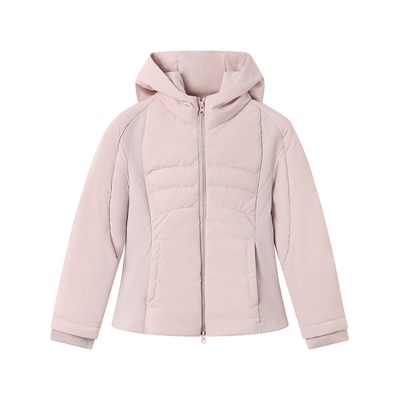 女童轻薄羽绒服25新款