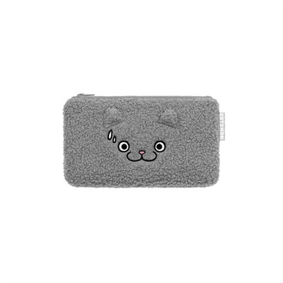 CATXMAN周柏豪猫星侠笔袋化妆包