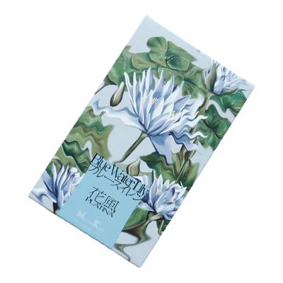 缓解焦虑睡莲日本香薰香堂花风