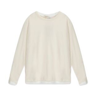 studio CLIP T恤女2025春季纯色宽松日系两件套116264