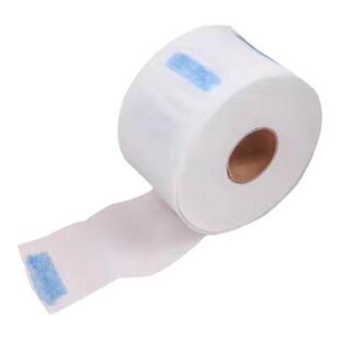 理发店用品大全美发围脖纸一次性剪头发围劲护剪发纸发廊专用工具