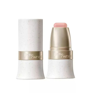 小奥汀玩色多用棒E01口红腮红一体多用膏修容阴影哑光唇膏C06正品