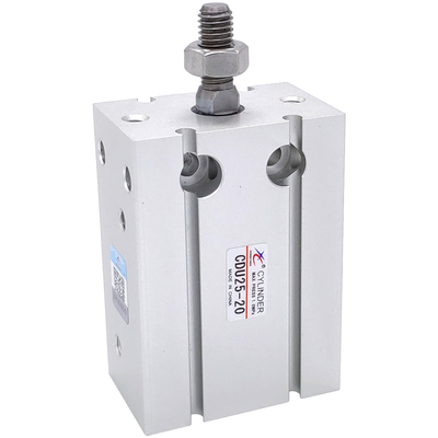 星辰气动CDU自由安装气缸SMC型MD