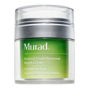 二代 Murad慕拉得A醇晚霜提拉紧致50ml视黄醇面霜淡化细纹