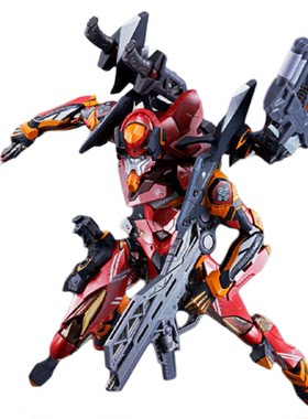 万代新世纪福音战士EVA2号机