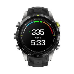 Garmin佳明MARQ Gen 2飞行家/领跑者/航海家/指挥家/高尔夫户外多功能男士高端商务运动钛合金碳纤维旗舰手表