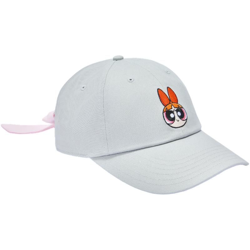 飞天小女警联名蝴蝶结棒球帽PUMA