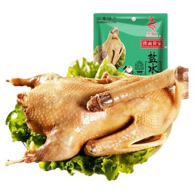 蒋凤记盐水卤鹅熟食真空装整只