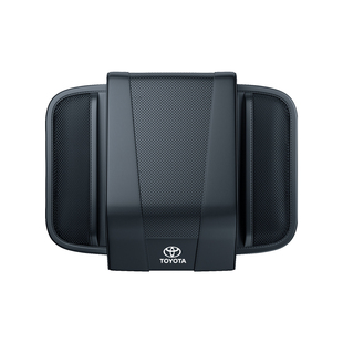 适用丰田凯美瑞卡罗拉荣放汽车扶手箱增高垫高级扶手箱垫车内装饰