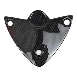 适用摩托车配件BMW S1000RR 2015-2018 改装碳纤维盖板 3K干碳