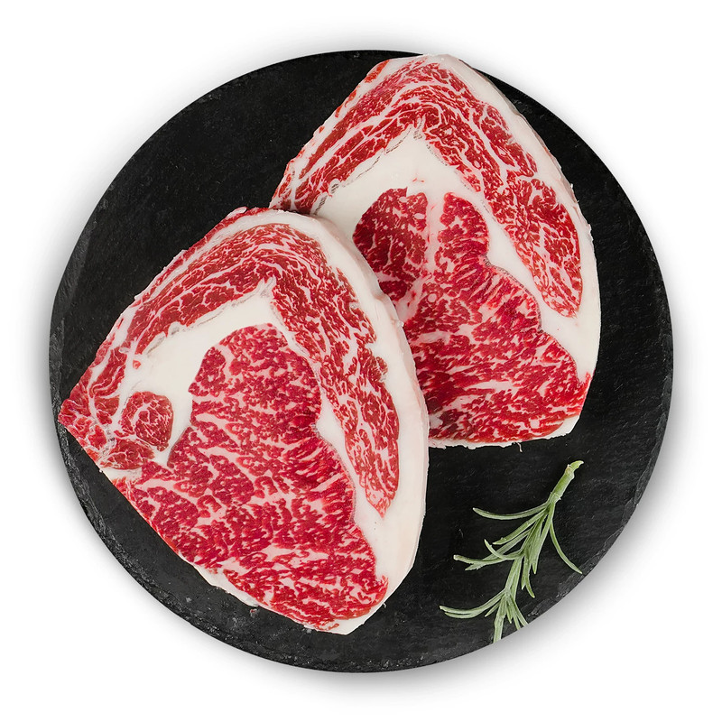 澳洲进口和牛M6M7原切眼肉牛排
