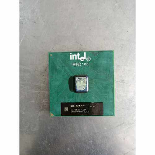 议价英特尔赛扬CPU型号566128661.75VMA维修