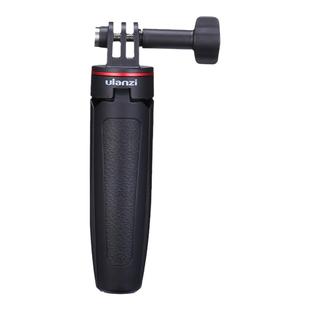 Ulanzi优篮子MT-09迷你延长三脚架DJI大疆Action6/5pro/4运动相机配件pocket3云台支架gopro手持延长杆自拍杆