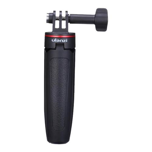 Ulanzi优篮子MT-09迷你延长三脚架DJI大疆Action6/5pro/4运动相机配件pocket3云台支架gopro手持延长杆自拍杆