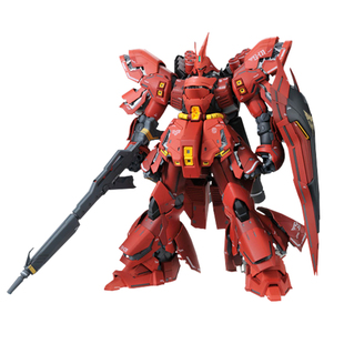 现货包邮 万代 MG 1/100 SAZABI 沙扎比 卡沙 卡版 拼装模型