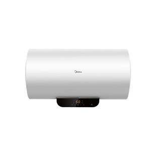 美的电热水器家用洗澡60升2500W速热一级能效长效保温升级防电墙