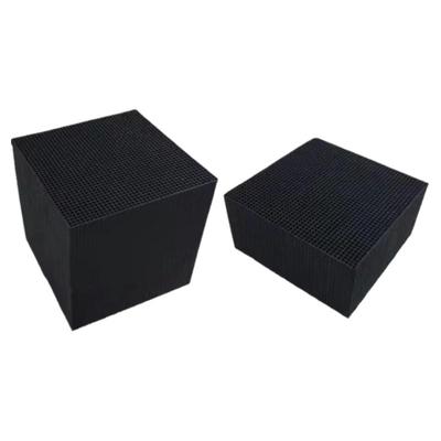 厂家供应800碘值防水蜂窝活性炭