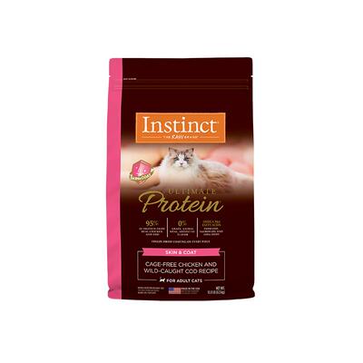 [官方旗舰店]Instinct天然百利猫粮高蛋白系列美毛新品全猫粮合集