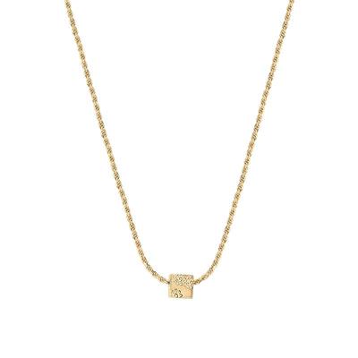 daisybeauty小雏菊女方糖锁骨链