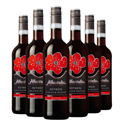 PinotNoir黑皮诺红葡萄酒德国酒