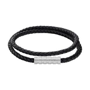 【情人节礼物】CalvinKlein官方正品CK型格系列复古潮流男款手绳